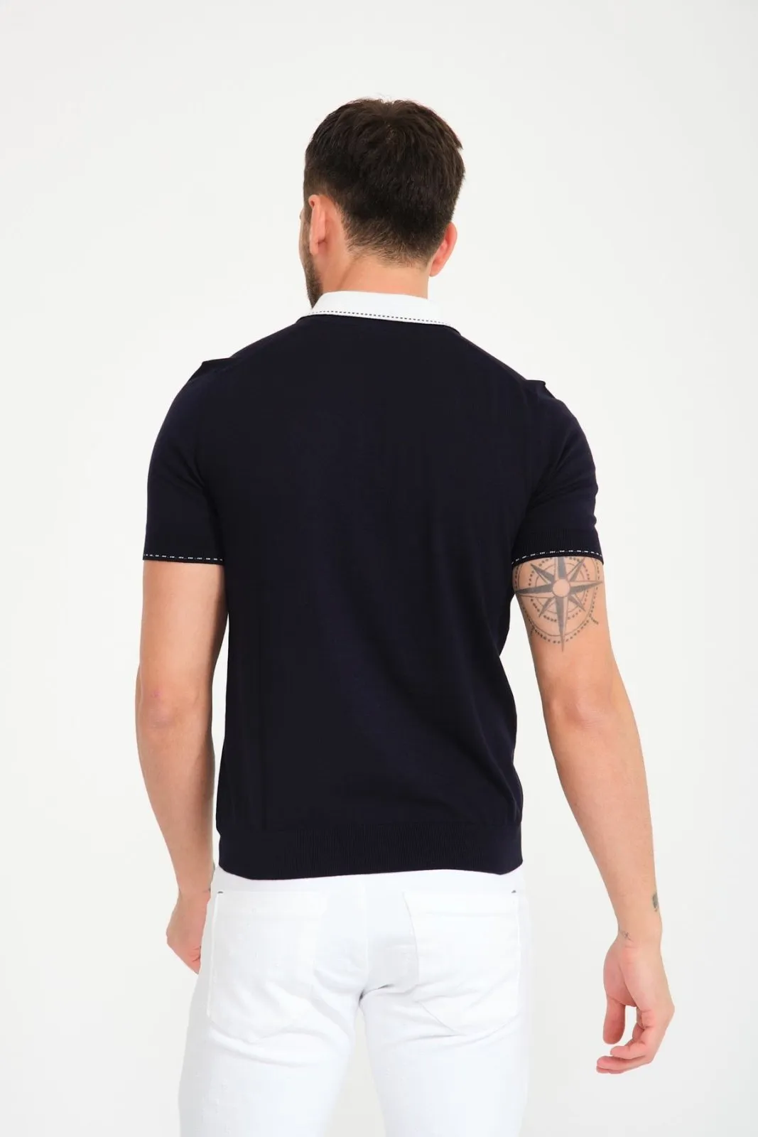 Duotone Polo Shirt