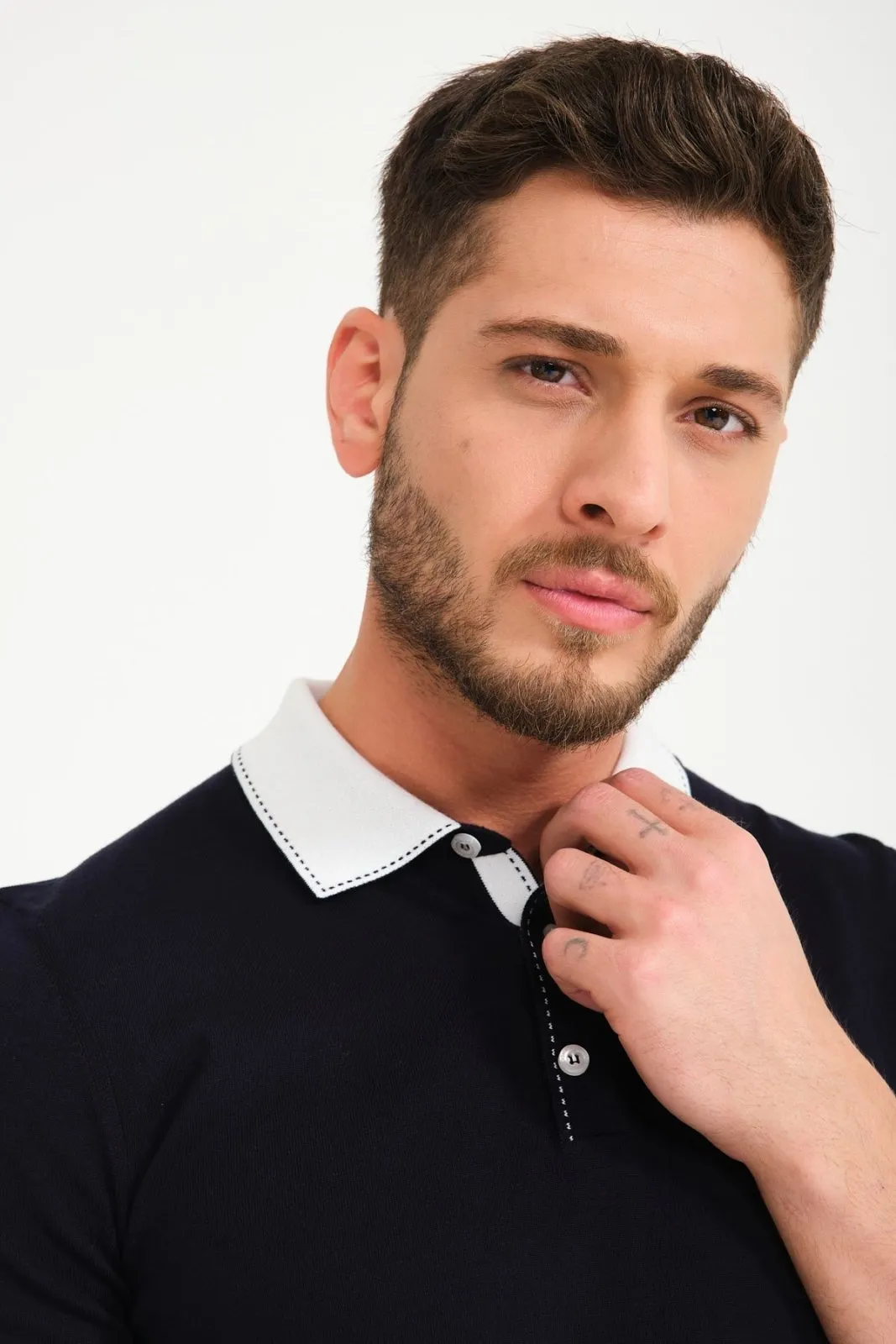 Duotone Polo Shirt