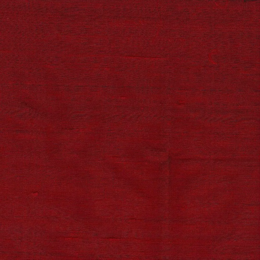 Dupioni Silk in Maroon - 54" Wide