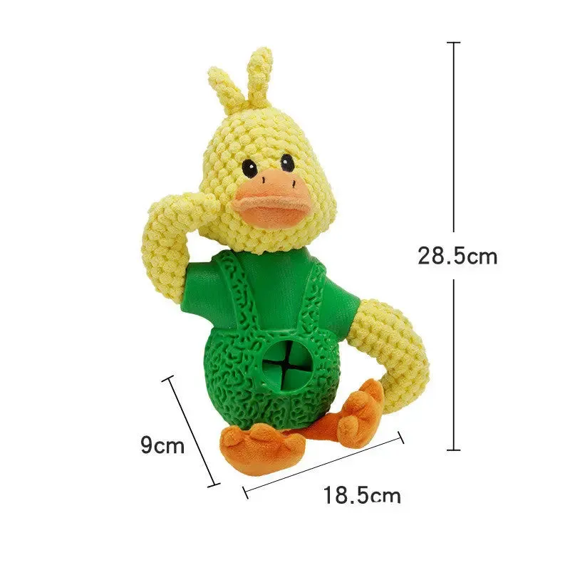 Durable and Effective Pet Chew Toys for Freshening Breath