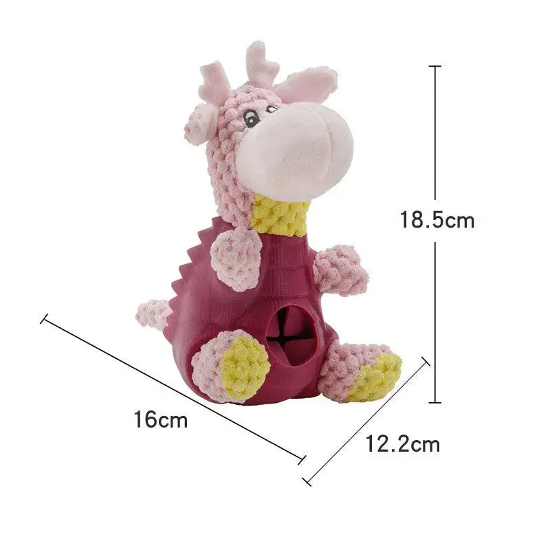 Durable and Effective Pet Chew Toys for Freshening Breath