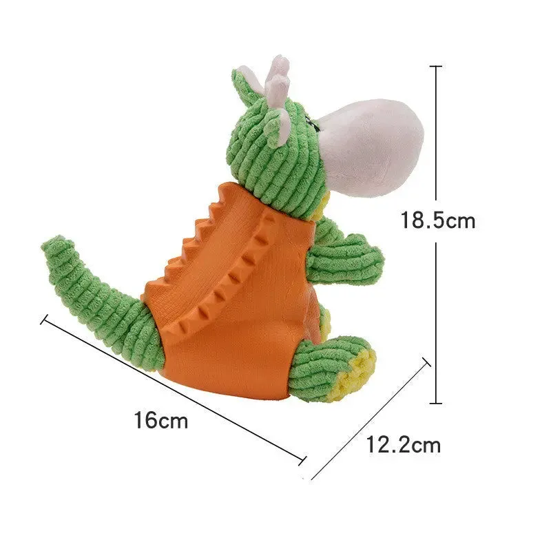 Durable and Effective Pet Chew Toys for Freshening Breath