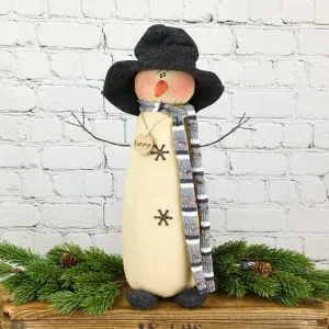 Durango the Snowy Snowman