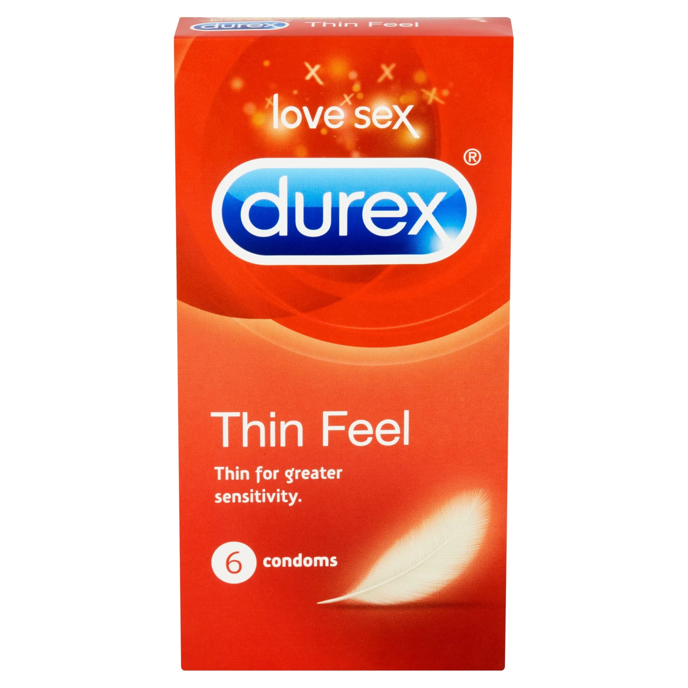Durex Thin Feel Condoms (6)