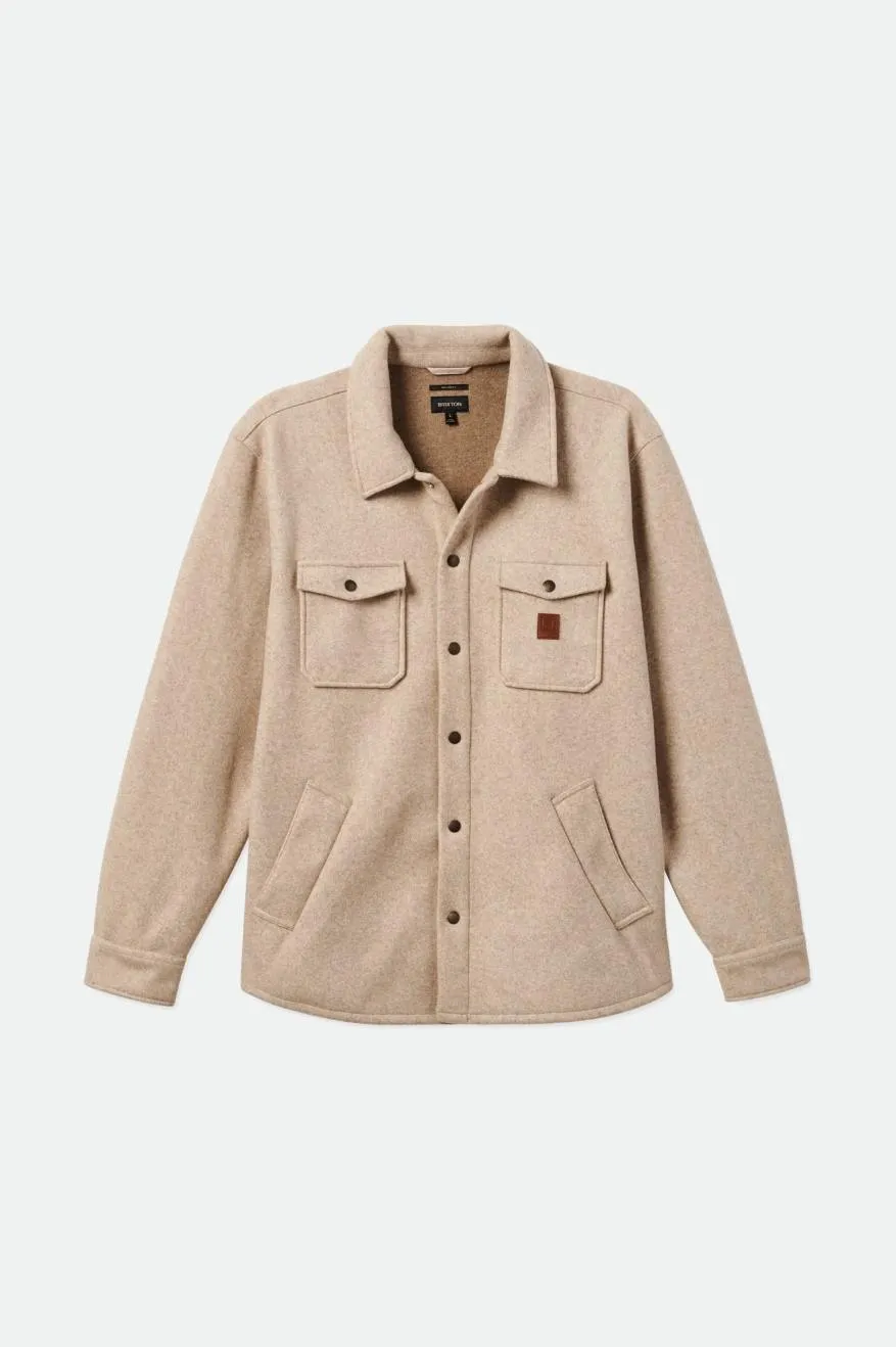 Durham Reserve Jacket - Oatmeal