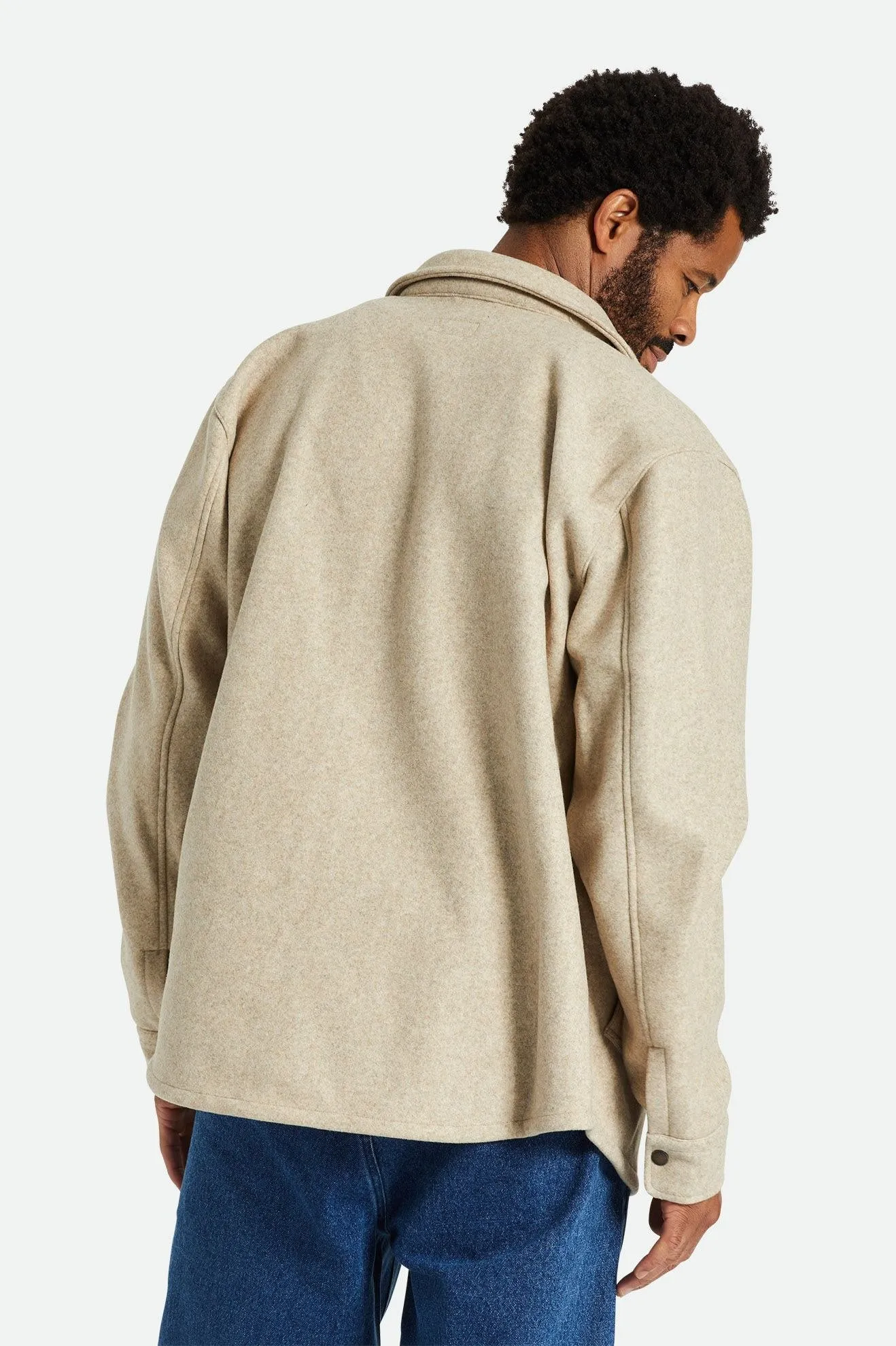 Durham Reserve Jacket - Oatmeal