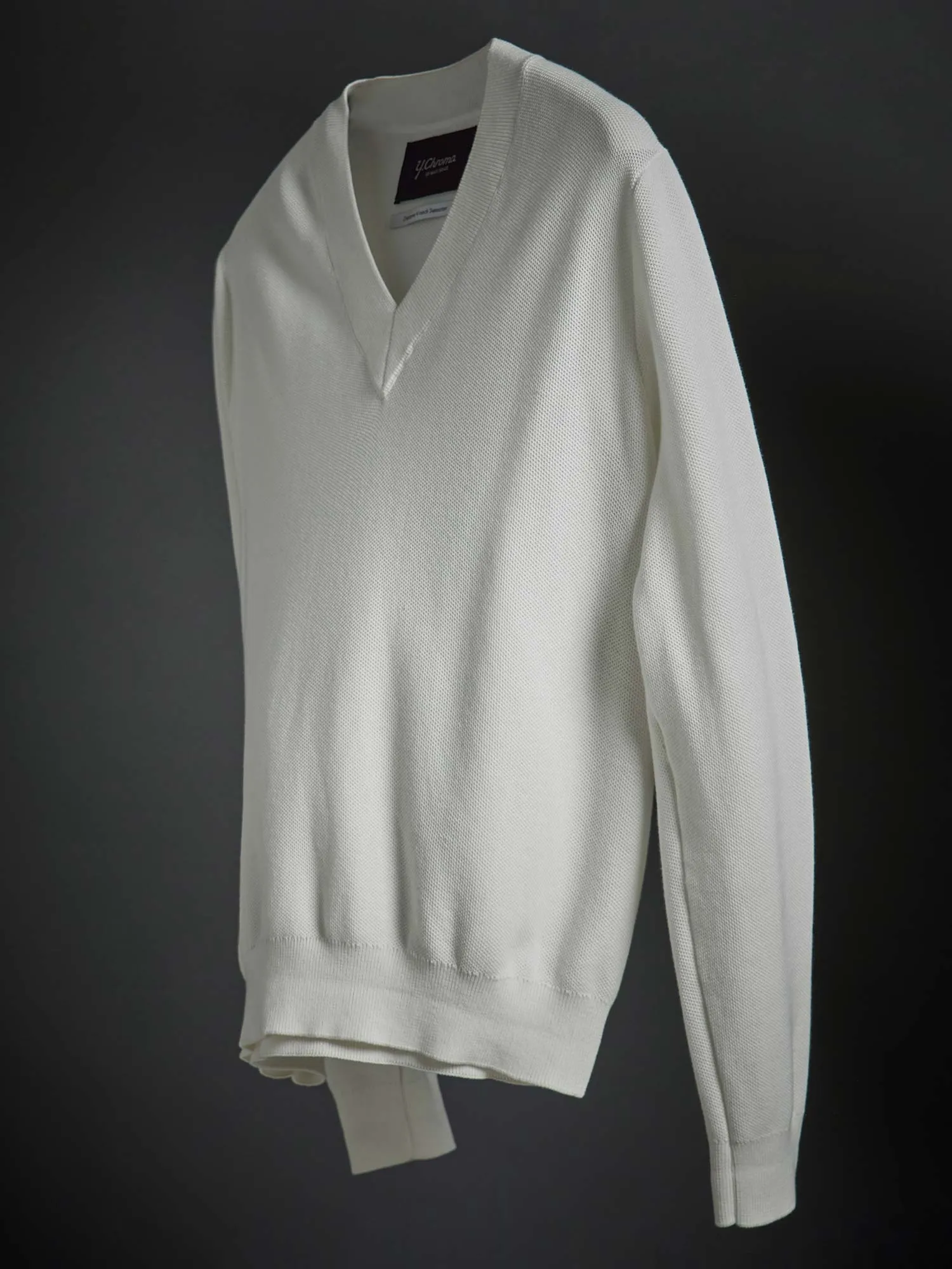 Dwayne V-neck Sweater