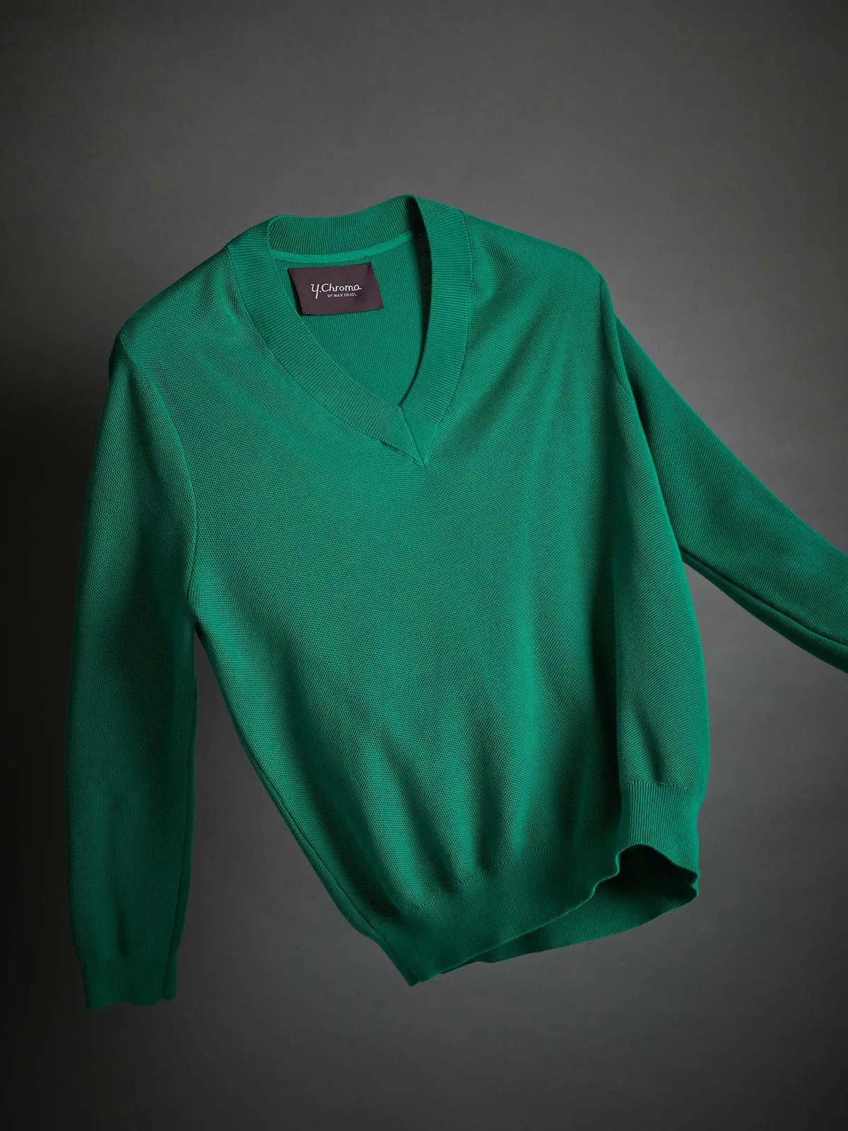 Dwayne V-neck Sweater
