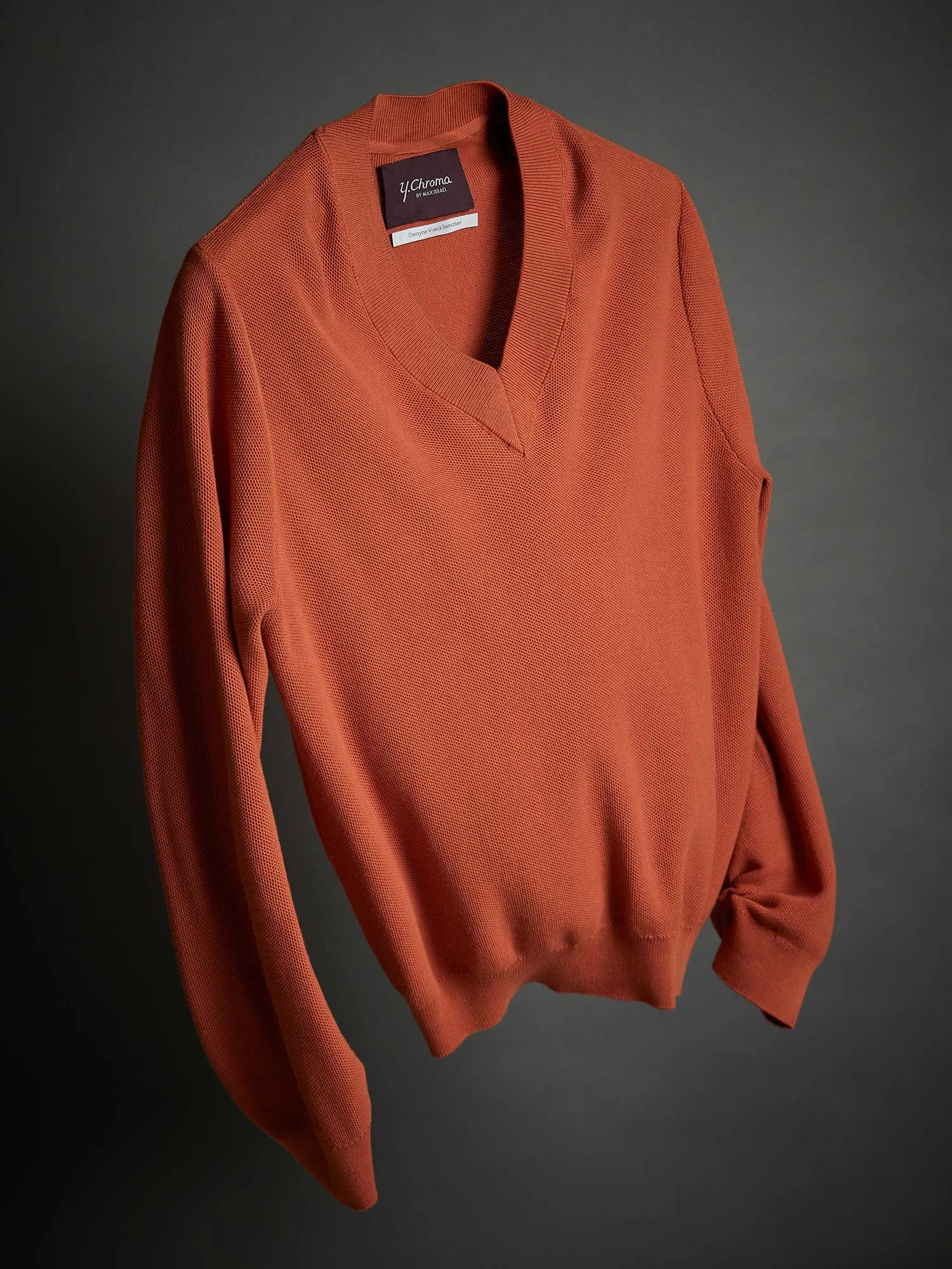Dwayne V-neck Sweater