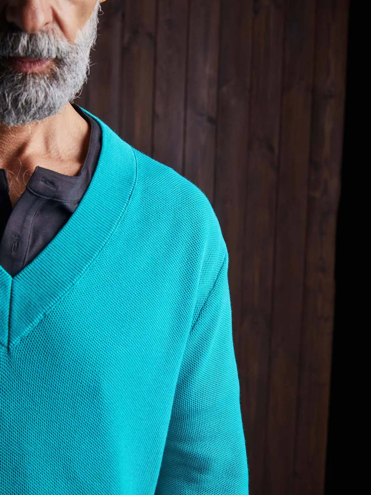 Dwayne V-neck Sweater
