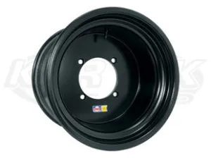 DWT UTV Ulitmate Sport Wheels - Black 14"x10", 5 5, 4/156