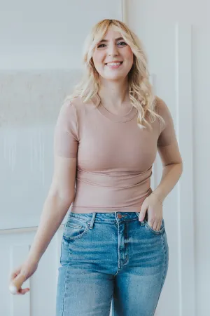 Dynamic Smooth Thick Tee - 8 Colors