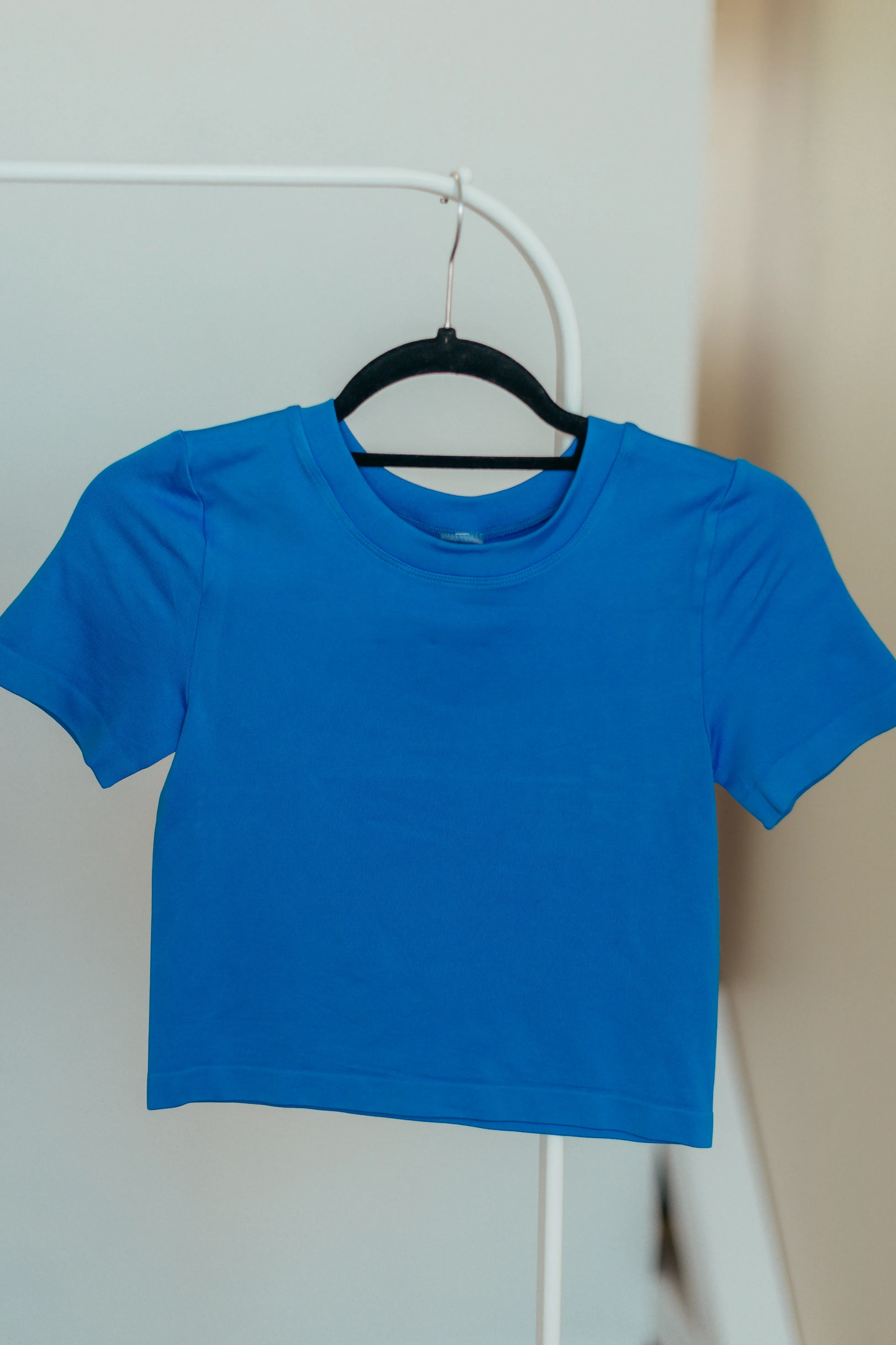 Dynamic Smooth Thick Tee - 8 Colors