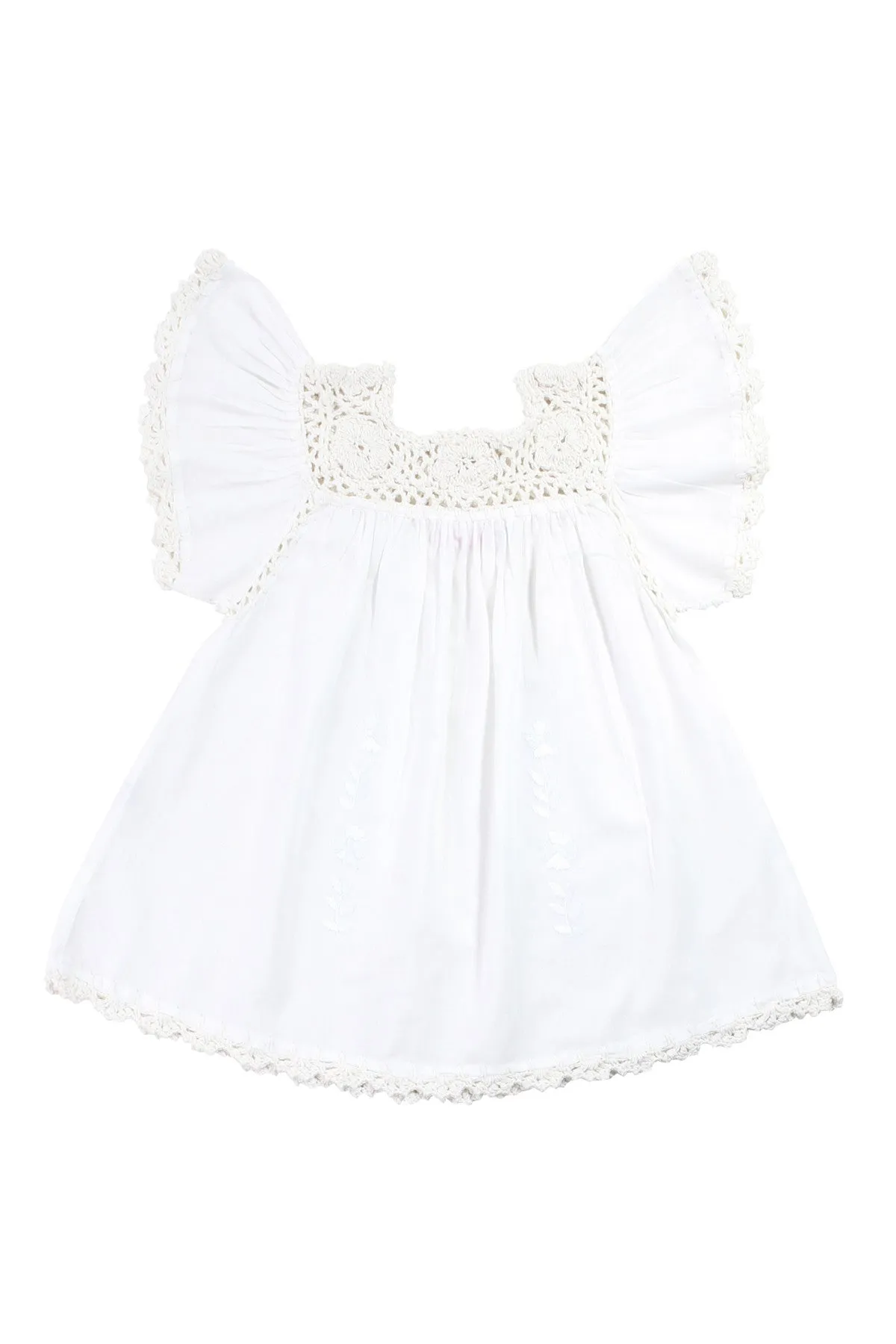 eadie blouse off white