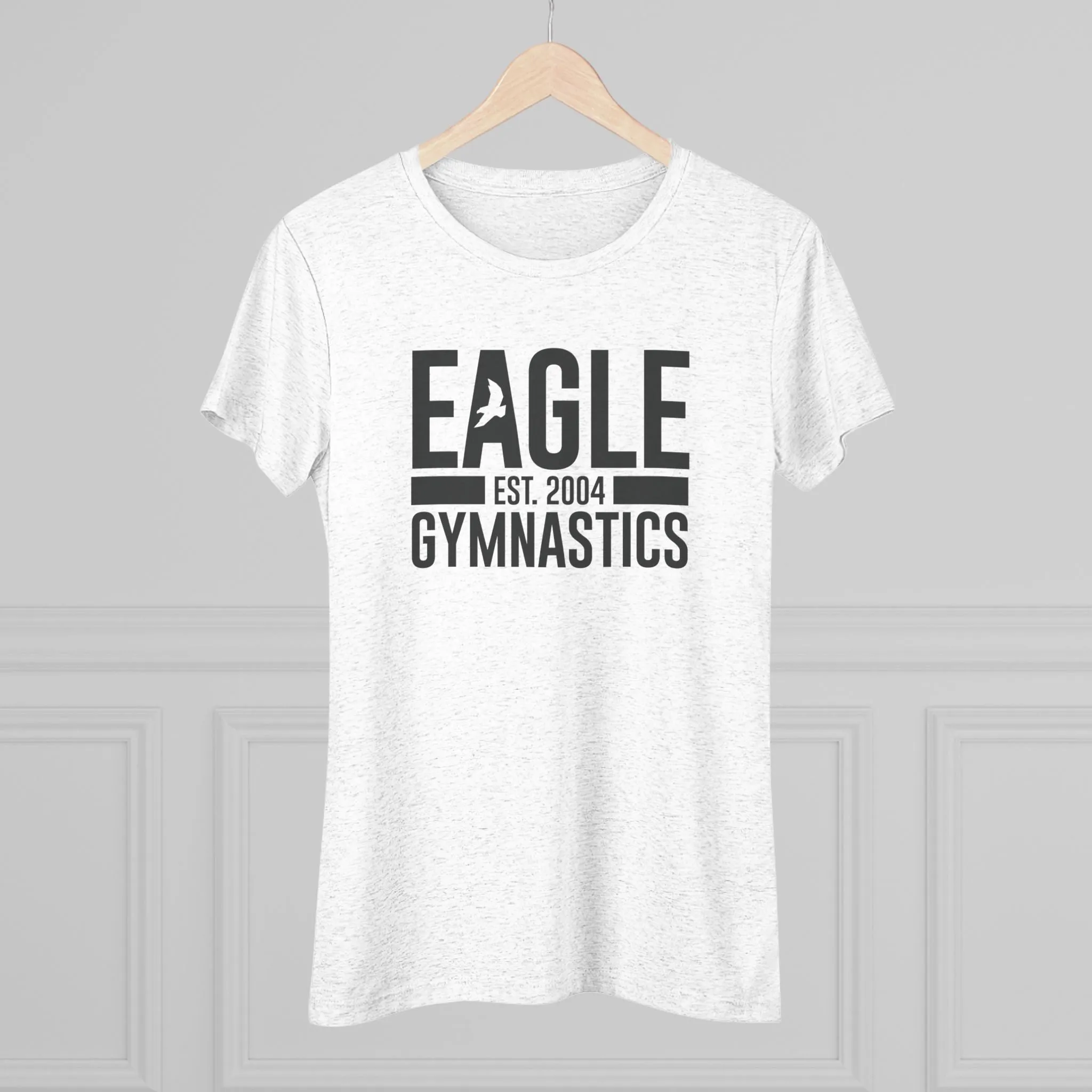 Eagle Gymnastics - Est. 2004 (Women's Fitted)