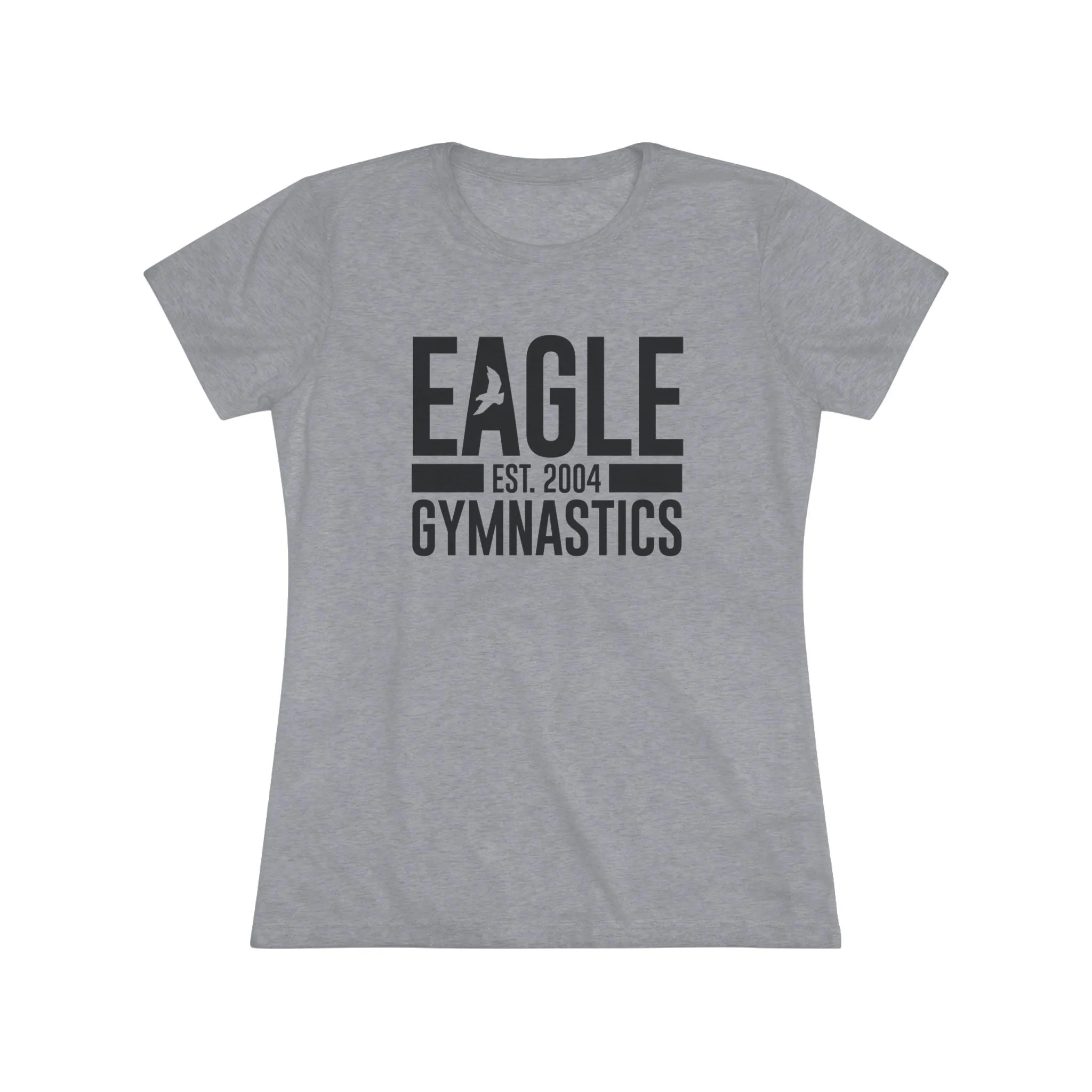 Eagle Gymnastics - Est. 2004 (Women's Fitted)