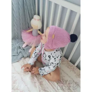 Earflap hat