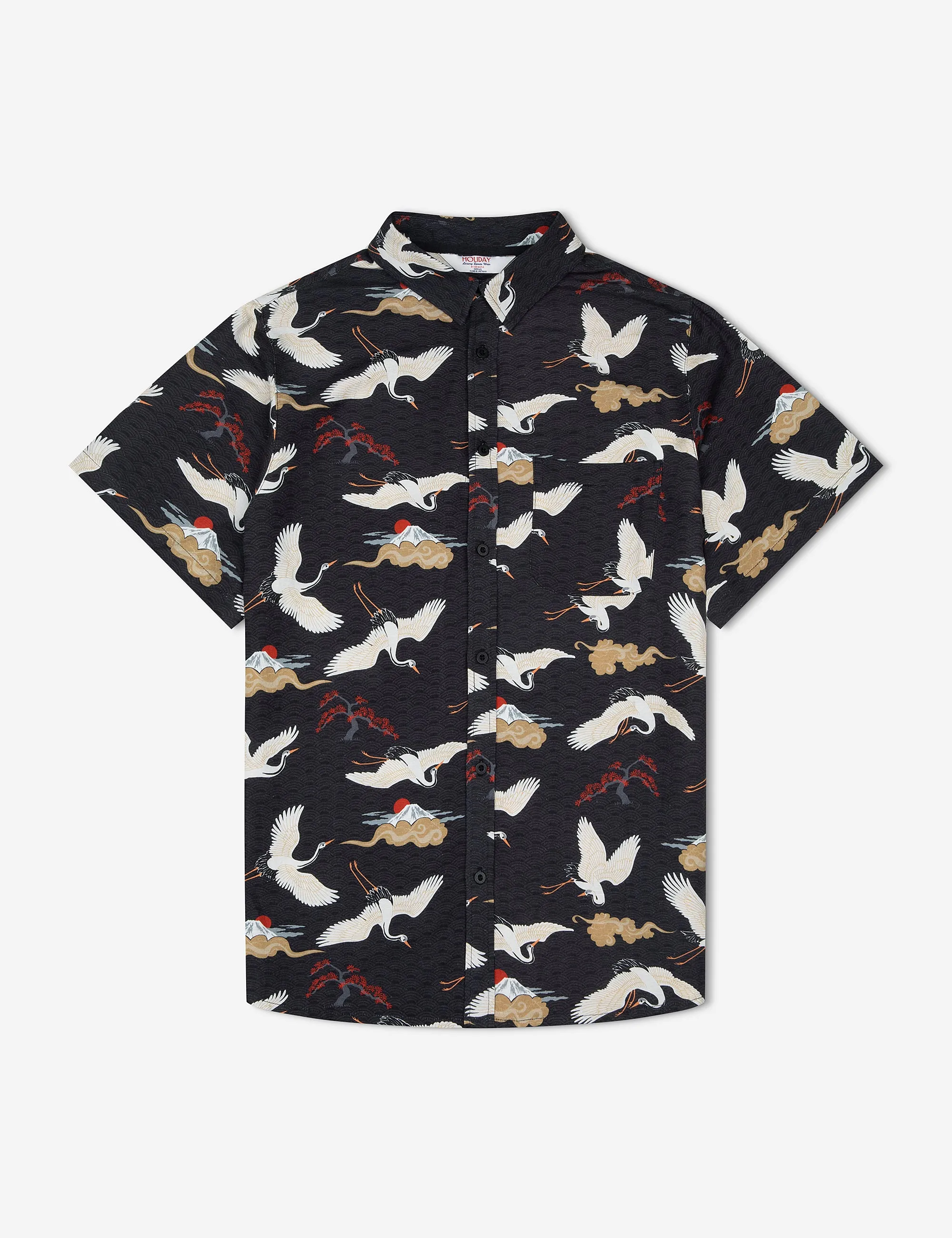 Earl Bowler Shirt - Fuji