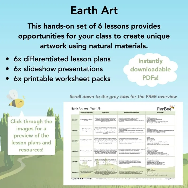 Earth Art
