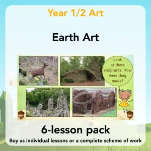 Earth Art