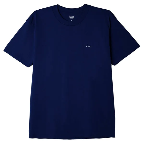 Earth Crisis (Basic) T-Shirt - Navy
