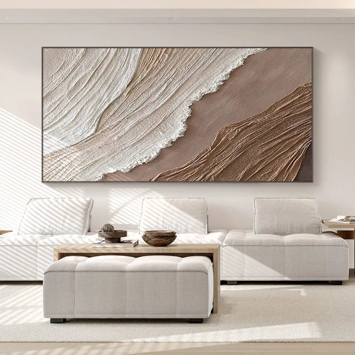 Earthen Waves Elegance