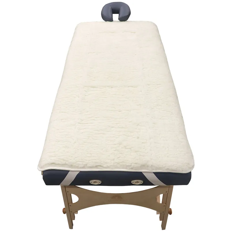 Earthlite Basic Fleece Massage Table Cover