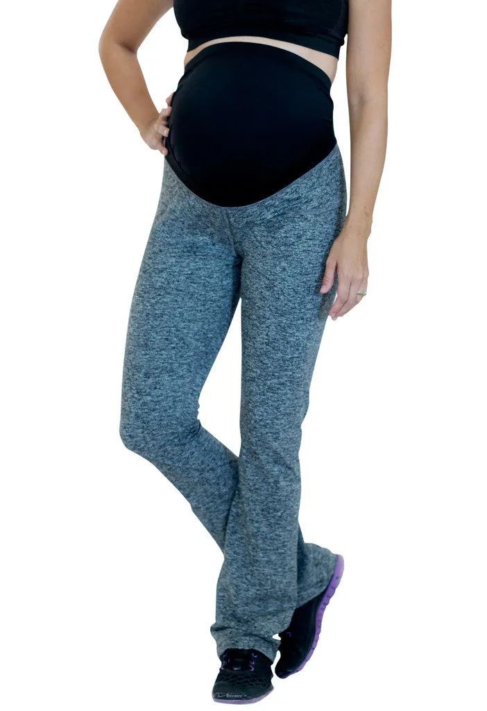 Ease Maternity Yoga Pants with Mumband Pregnancy Belly Support