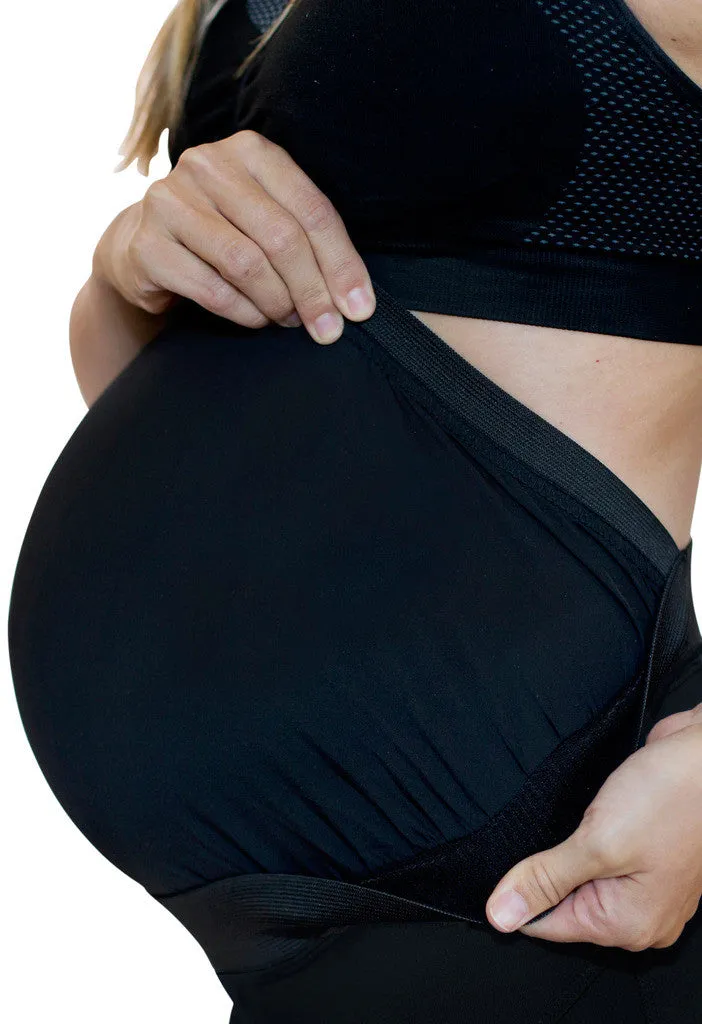 Ease Maternity Yoga Pants with Mumband Pregnancy Belly Support