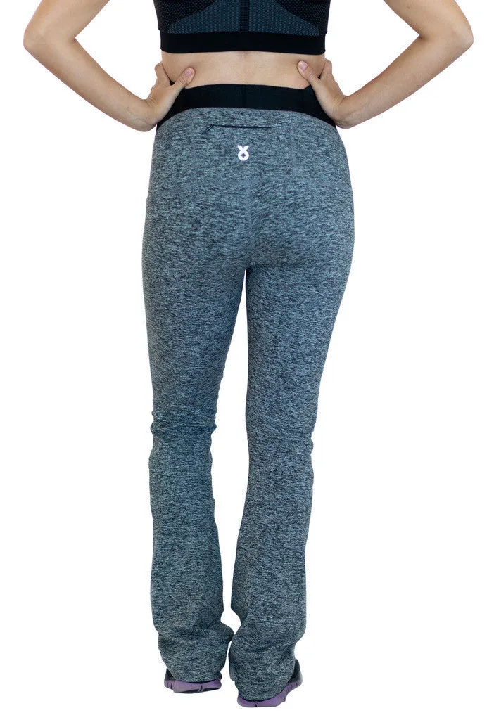Ease Maternity Yoga Pants with Mumband Pregnancy Belly Support