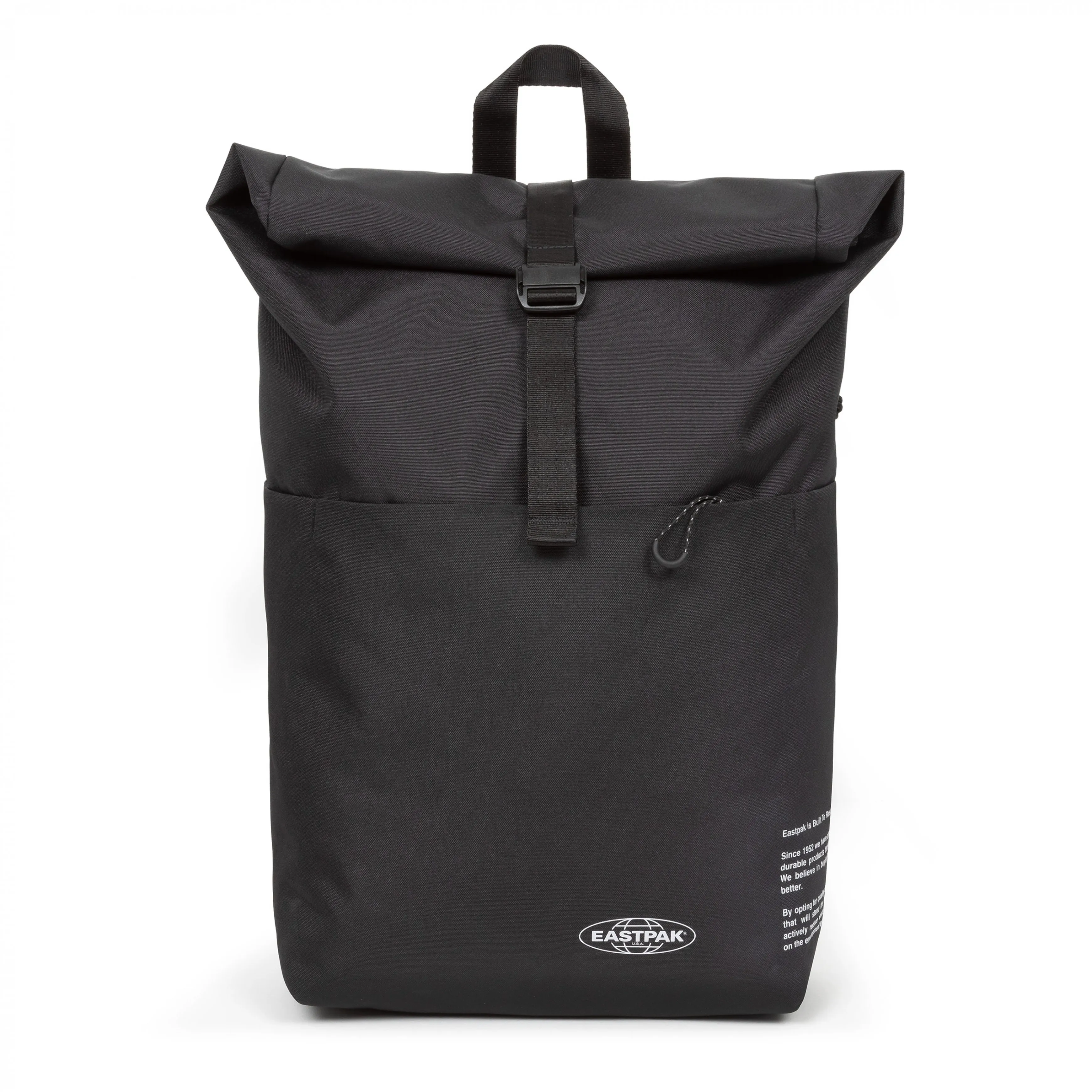 Eastpak Up Roll Storm Black | Buy Eastpak Up Roll Storm Black here | Outnorth
