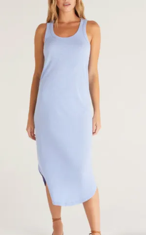 Easy Going Cotton Slub Dress