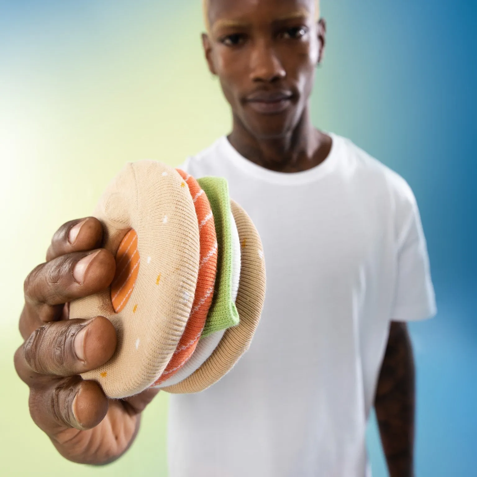 Eat My Socks: Salmon Bagel