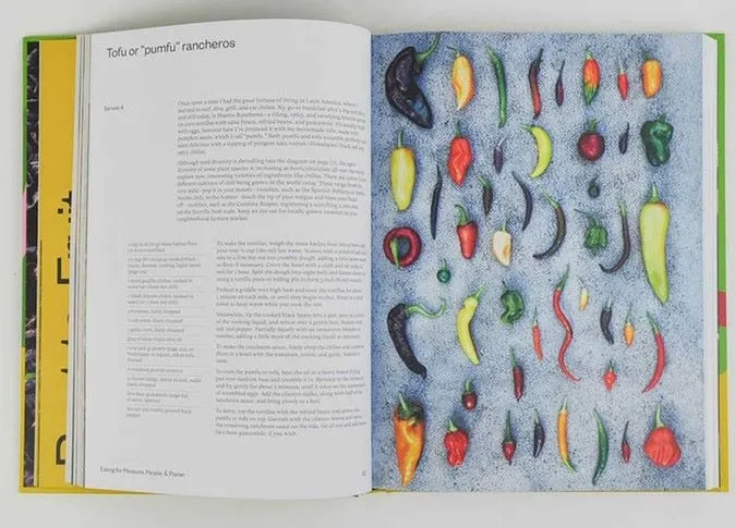 Eating for Pleasure, People, and Planet: Plant-based, Zero-Waste, Climate Cuisine