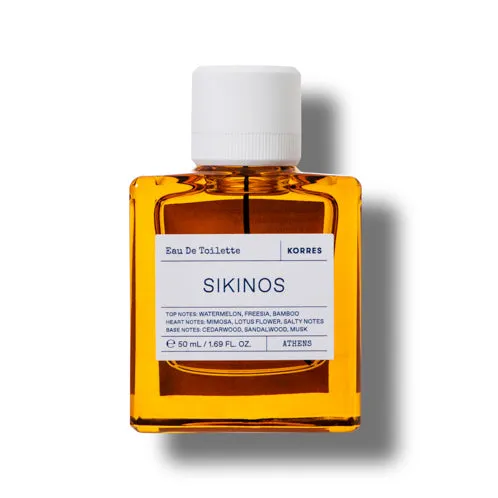 Eau De Toilette Sikinos