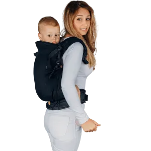 Ebony Black LennyPreschool Carrier by LennyLamb