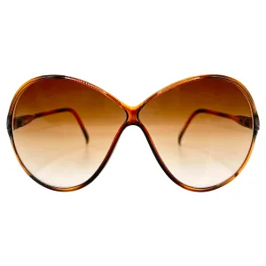 ECCENTRIC Boho Chic Oversized Sunglasses