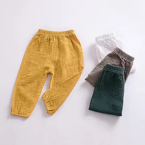 Eco Organic Pants