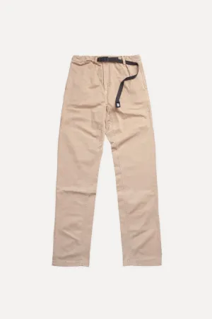 Ecodye Cotton Climber Pant Sand