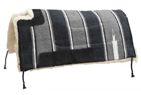Economy Style Cutback Navajo Saddle Pad