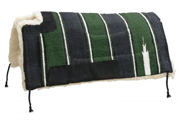 Economy Style Cutback Navajo Saddle Pad