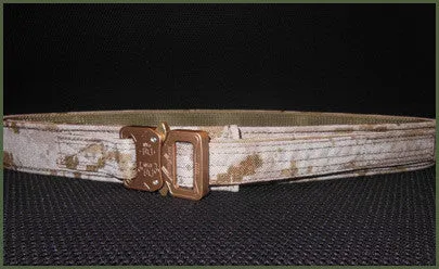 EDC Belt Without Velcro Lining - Size 26" to 34"