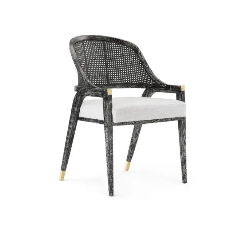 Edward Chair | Black