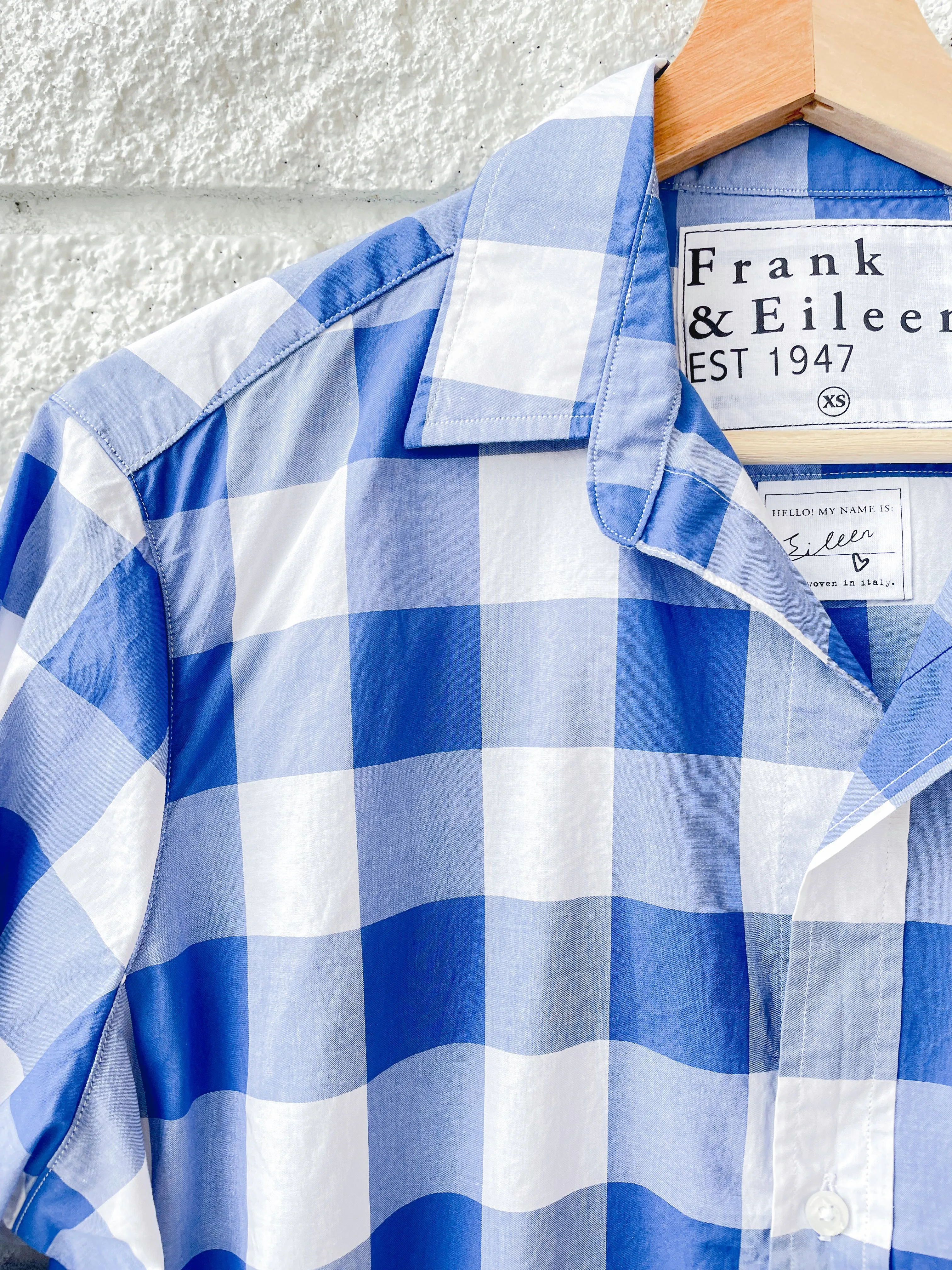 Eileen Button-Up Shirt