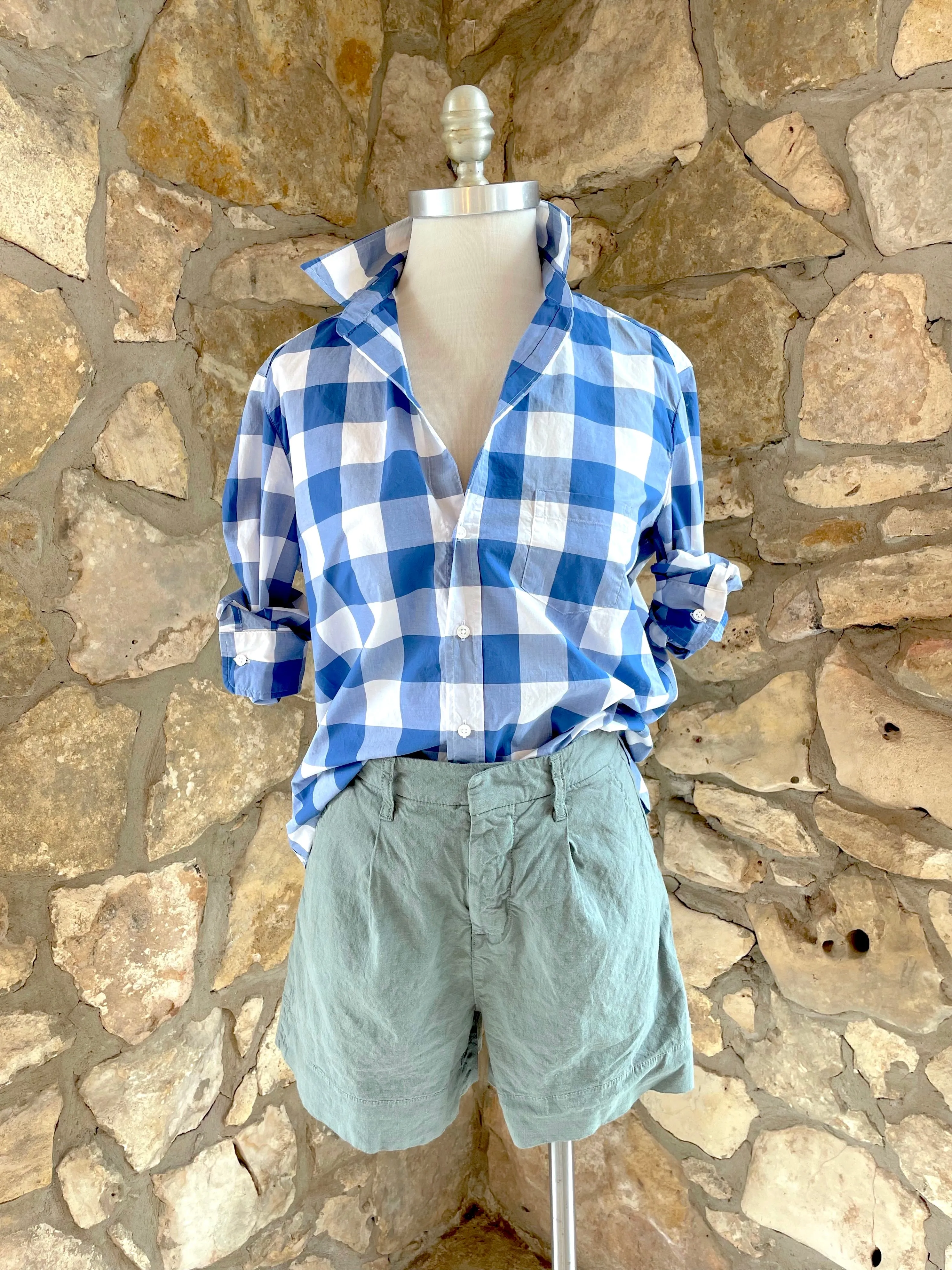 Eileen Button-Up Shirt