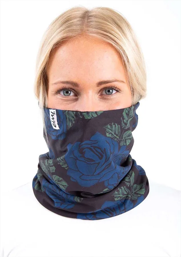 Eivy Colder Neck Warmer Womens Blue Orchard