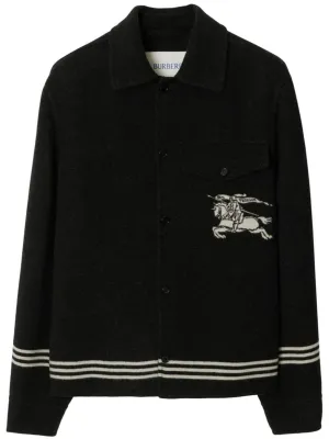 EKD WOOL OVERSHIRT