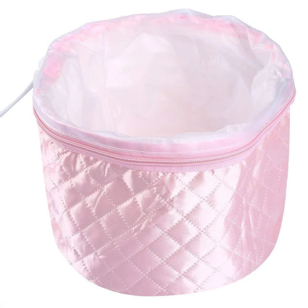 Electrical Thermal Head Hair Spa Cap, Hair Care Thermal Treatment with Beauty Steamer Nourishing Heating Cap, Spa Cap Steamer