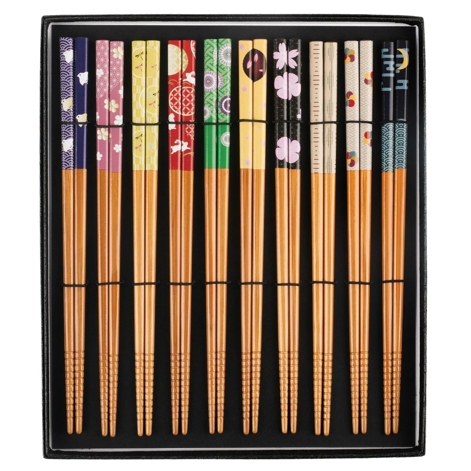 Elegance of Japan Japanese Chopstick Gift Set