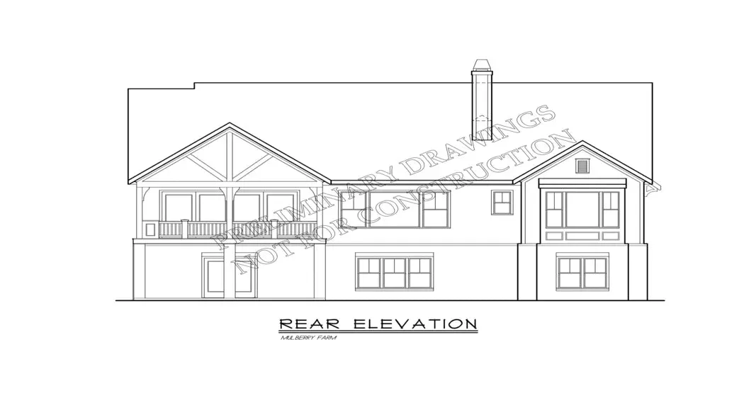 Elegant 3-Bedroom Home with Optional Second Floor and Brick Exterior